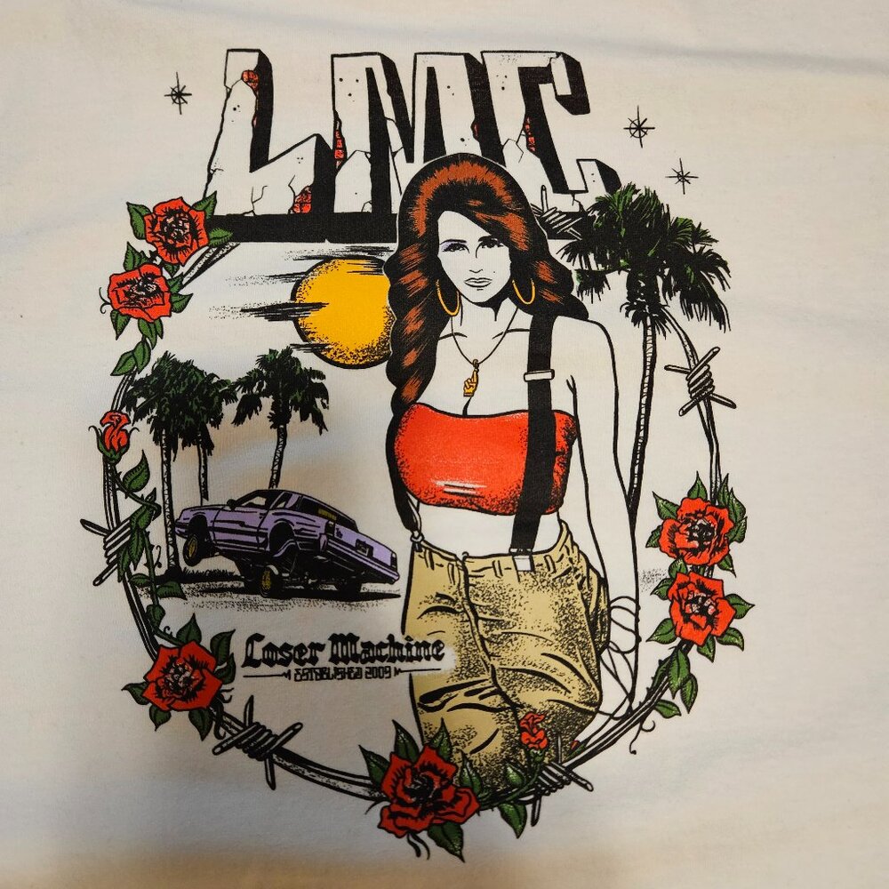 Loser Machine Club long sleeve shirt - Picture 3 of 5